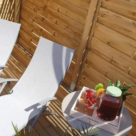 Bed & Breakfast Le Cosy De Sarah Bordeaux-Saint-Clair