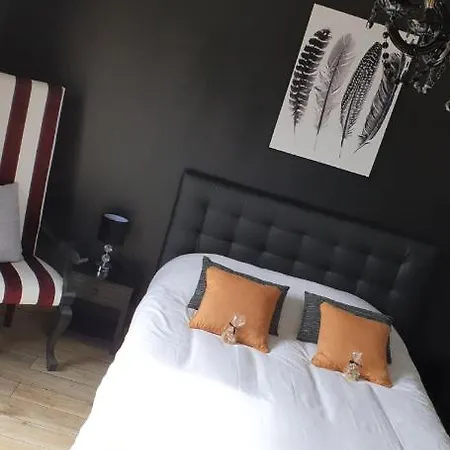 Couette-café Le Cosy De Sarah 3*