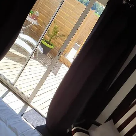 Le Cosy De Sarah Bordeaux-Saint-Clair