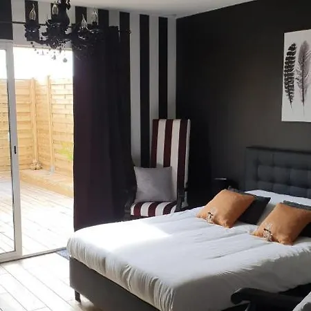 Bed & Breakfast Le Cosy De Sarah Bordeaux-Saint-Clair