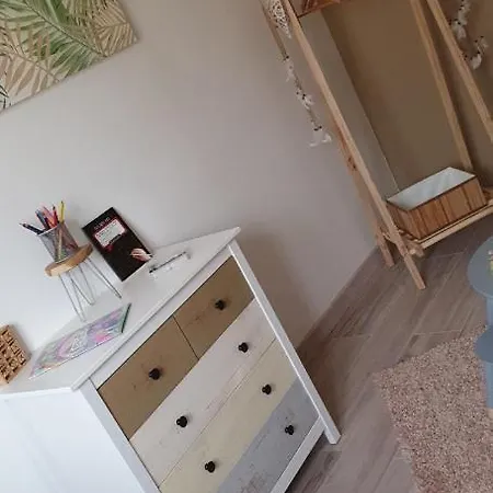 Le Cosy De Sarah Bordeaux-Saint-Clair