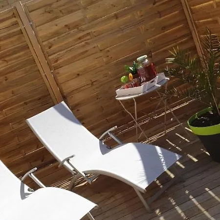 Couette-café Le Cosy De Sarah Bordeaux-Saint-Clair