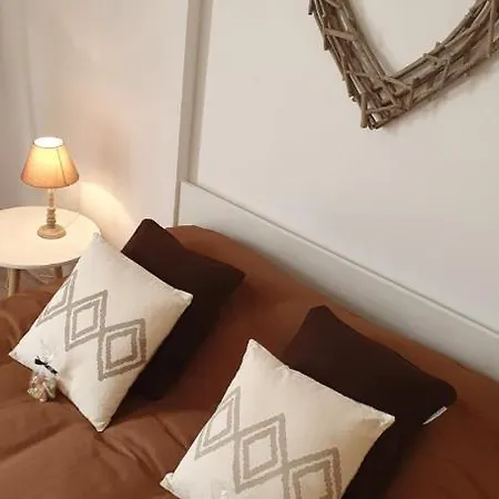 Le Cosy De Sarah 住宿加早餐酒店 Bordeaux-Saint-Clair