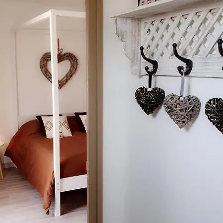 Le Cosy De Sarah Couette-café