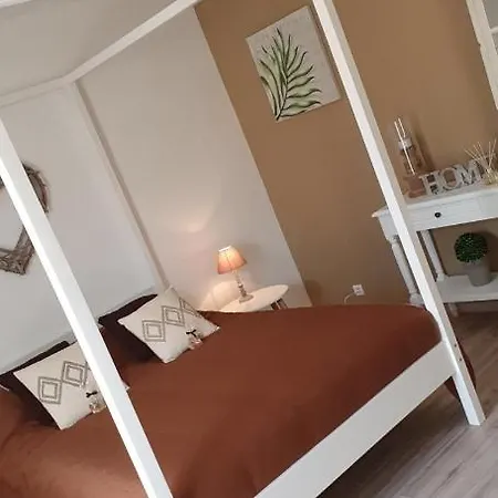 Le Cosy De Sarah Bordeaux-Saint-Clair