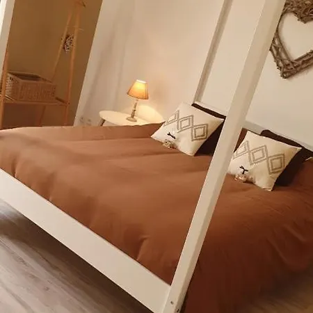Bed & Breakfast Le Cosy De Sarah Bordeaux-Saint-Clair