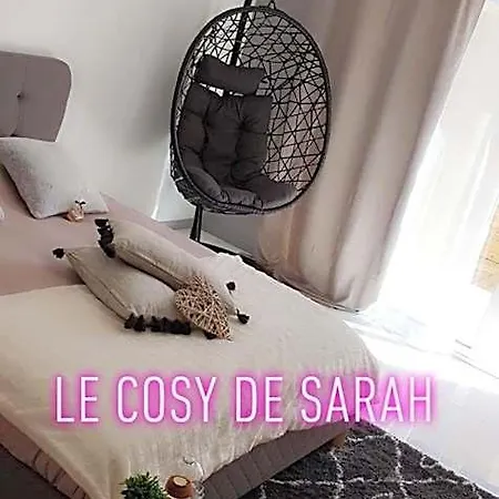 Le Cosy De Sarah 3* Bordeaux-Saint-Clair