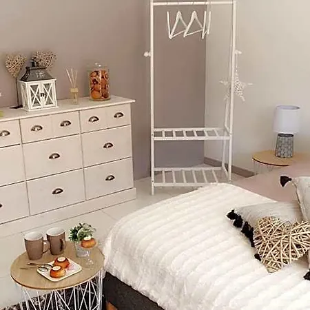 Bed & Breakfast Le Cosy De Sarah