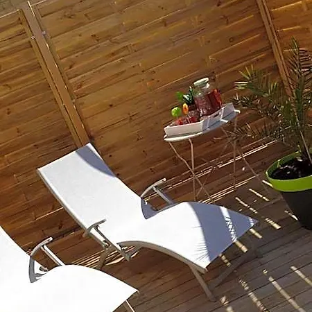 Bed & Breakfast Le Cosy De Sarah Bordeaux-Saint-Clair