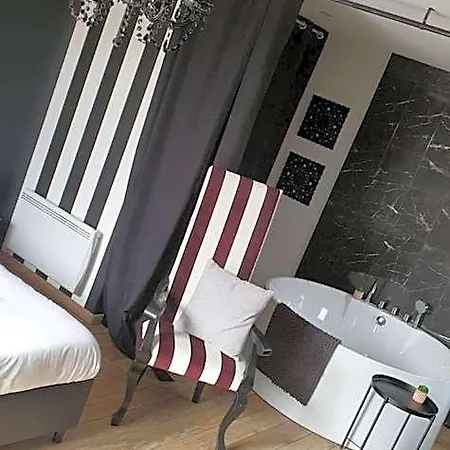 Le Cosy De Sarah Bordeaux-Saint-Clair