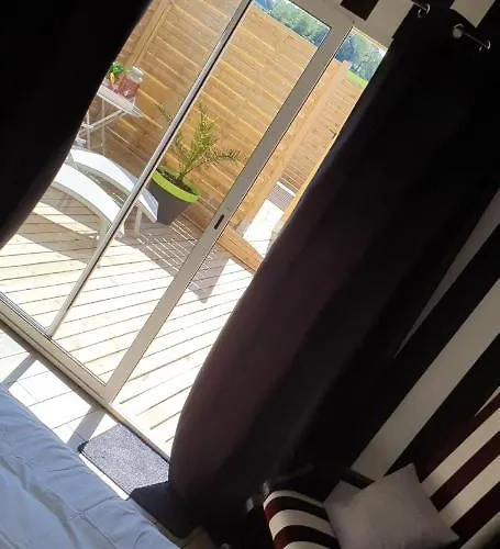 Le Cosy De Sarah Bordeaux-Saint-Clair